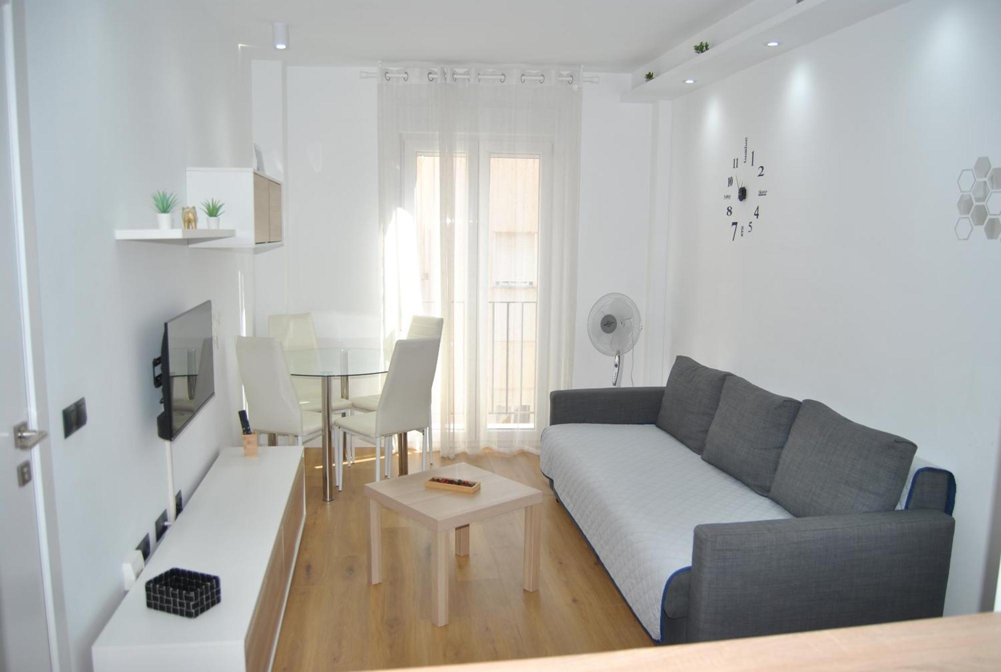 Apartamento Sweet Capuchinos Málaga Exterior foto