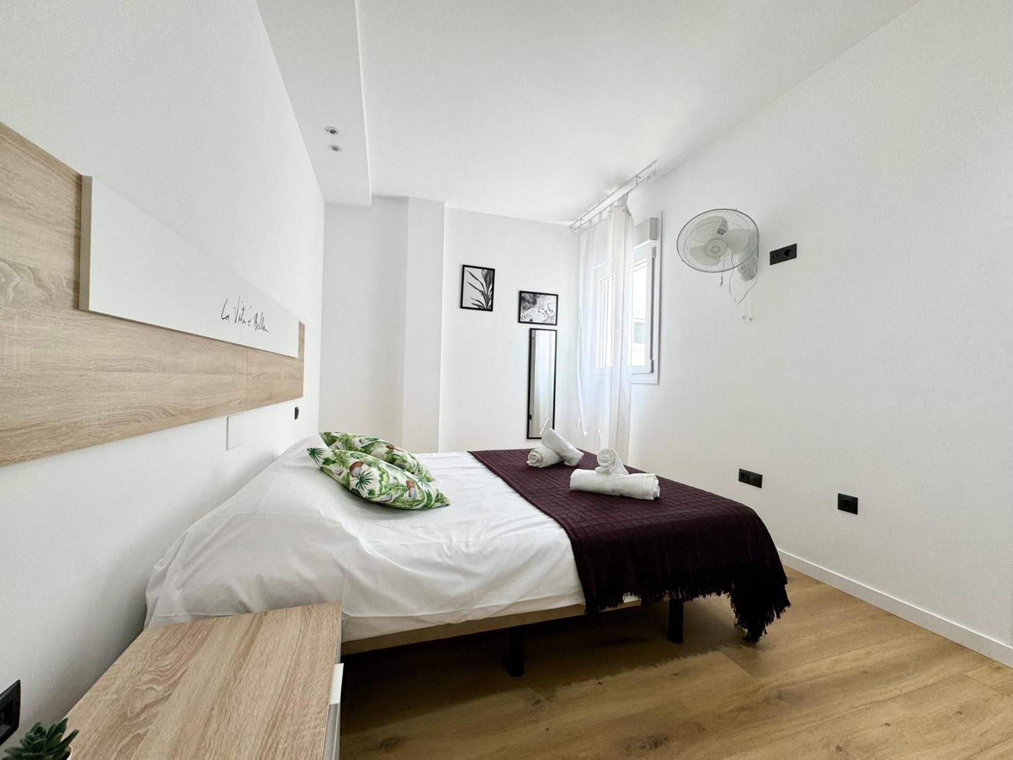 Apartamento Sweet Capuchinos Málaga Exterior foto